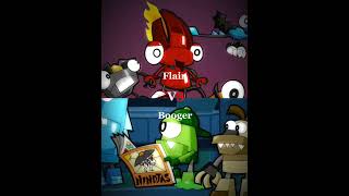 Flain Vs Booger