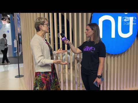 ISE 2022: Nancy Knowlton from Nureva Talks Product Updates, Company News and an InfoComm Preview