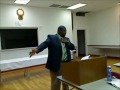 New Hope MBC Not a Fan Bible Study-1/16/13 Part 3 of 3