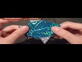 3 - Shiny Blue Angel Fish Origami How To Fold マグロ魚折り紙折り方 De Pesc