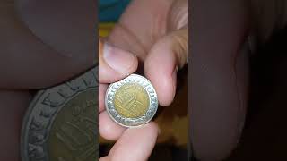 Моя Коллекция Монет Египта