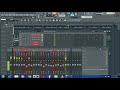 SINGELI FL Studio 12 na mmoja kati wanangu, ikiwa ni hapa na pale kuandaa project