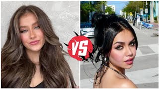 Elliana Walmsely Vs Tarayyummy Evolution From Start To Now 2024