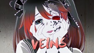 ?AMV?Anime Mix- Veins
