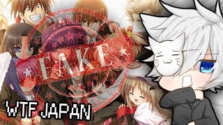 Forever Alone? Buy Some Fake Friends!! ... LITERALLY. (WTF Japan)