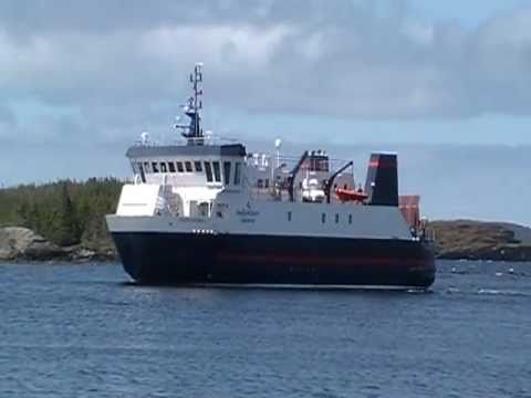 mv grace sparkes