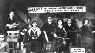 Mustafa Ozkent Ve Orkestrasi Uskudar 39 A Giderken Mustafa Ozkent Ve Orkestrasi Uskudar 39 A Giderken