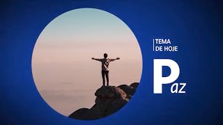 PAZ | Pr. Rafael Tomazini