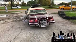 Mike Bangin In The Buick Slab 8 12S