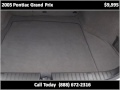 St. Marys OH video: 2005 Pontiac Grand Prix Used Cars Saint Marys OH
