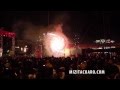 Grito de Independencia en Zitácuaro