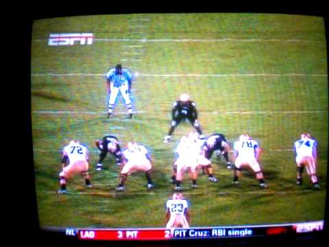 defender vs hummer. 2009: Notre Dame vs.