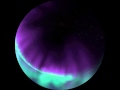 Aurora Borealis Fulldome Test