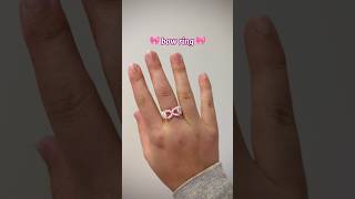 Bow Ring