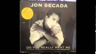 Watch Jon Secada Do You Really Want Me video