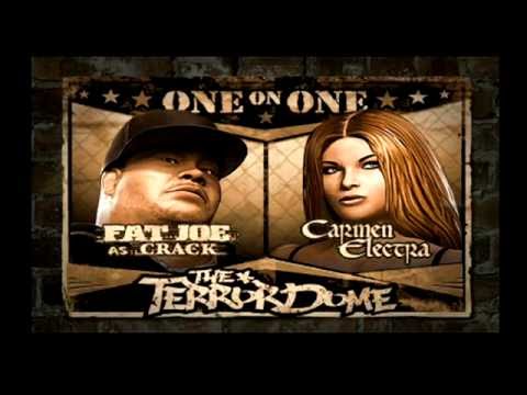 Def Jam Fight For NY (Request) - Fat Joe vs Carmen Electra