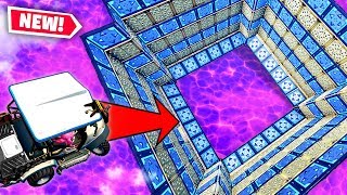 BOUNCY LOOT LAKE CHALLENGE! - Fortnite Funny FAILS & WINS #24