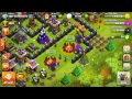 CLASH OF CLANS - HOLY BALLSACK! "FUNNY MOMENTS + TROOPS VS MAX TOWN HALL 10" (NEW SERIES) EP1