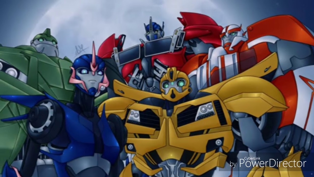 Transformers Cartoon Xxx 2