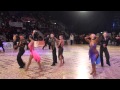 DANCE MASTERS 2011 - IDSF INTERNATIONAL ADULT OPEN LATIN - QUARTERFINAL - P1