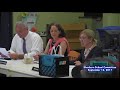 Sherborn School Committee Meeting of September 12, 2017