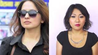 Miss Nepal Us 2013 Participant Coordinatormake Up Artist - Jyotika Shrestha