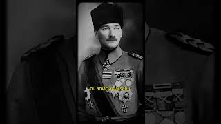 Atatürkün İngiliz Generale Verdiği Ders