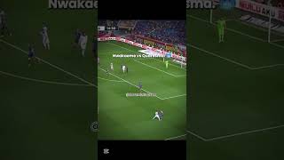 Nwakaeme Quaresmayı Mal Ediyor