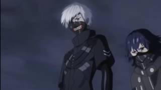 Deadpool Trailer-Tokyo Ghoul Parody