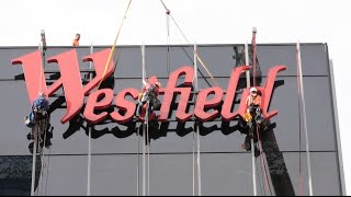 Westfield - The Opening Begins - Sydney