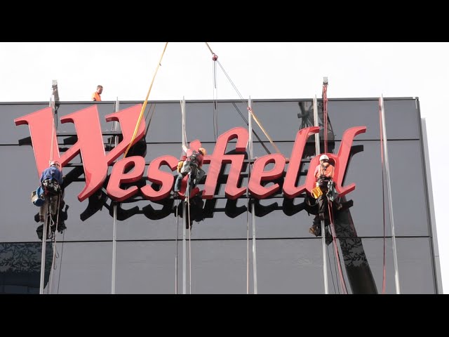 Westfield - The Opening Begins - Sydney