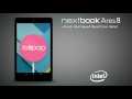 Buy it at Walmart the nextbook tablet
