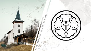 Ecav Sveržov 13. Nedeľa Po Sv. Trojici 14.9.2025