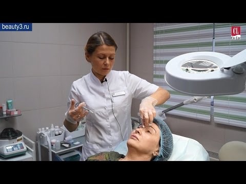 Заполненение носогубных складок в центре косметологии Cleo Line Заполненение носогубных складок в центре косметологии Cleo Line