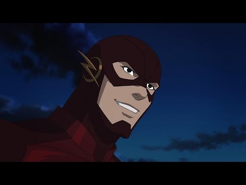 Vixen — The Flash Vixen — The Flash