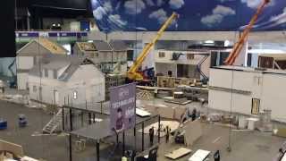 Ideal Home Show 2014 | Time Lapse Build