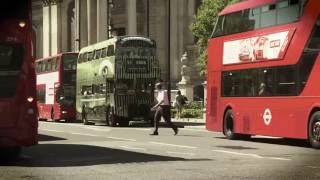 The Hendrick's Gin Bus