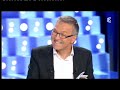 Christian Jacob – On n’est pas couché 22 octobre 2011 #ONPC