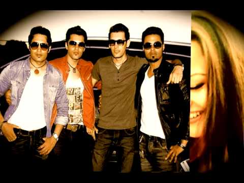 Aria Band & Dunya - Ze jane man - Live 2014