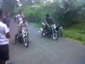 image Nyeting Ninja Satria Fu 200cc Alesha Racing