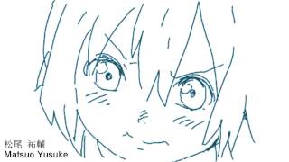 Flipbook.in web animation Sakuga
