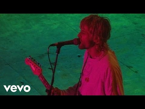 Nirvana - On A Plain (Live at Reading 1992)