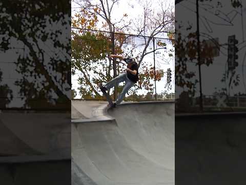 Corner Pocket FS Noseblunt Slide 😮‍💨 Kieran Woolley