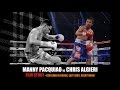 Manny Pacquaio vs Chris Algieri - Film Study - Inexperience