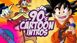 Every 90S Cartoon Intro - Part 3