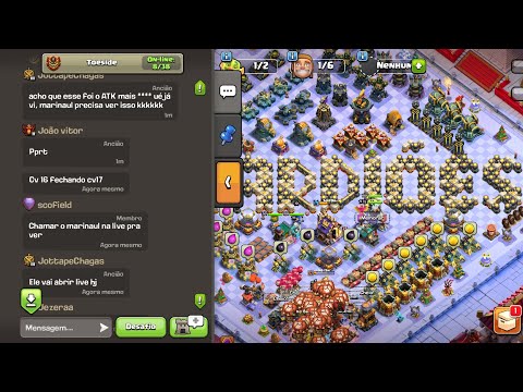 Cv16 vs CV17 🔥🔥 SEM SERCO - APENAS YETI Cv16 vs CV17 🔥🔥 SEM SERCO - APENAS YETI