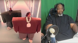 Dad Reacts To Kanye West Lil Pump Ft Adele Givens 34 I Love It 34 Official Music Audio Dad Reacts To Kanye West Lil Pump Ft Adele Givens 34 I Love It 34 Official Music Audio
