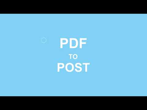สอนสร้างเว็บไซต์ด้วย Wordpress | การสร้าง Post to PDF EP.14