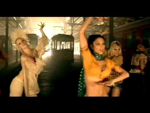 The Pussycat Dolls feat A.R. Rahman - Jai Ho (Remix Edit) Por...