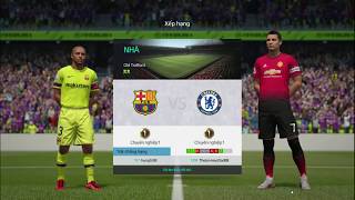 FIFA ONLINE 4 2018 - Trí Lê Minh - Tập 1 #fifaonline2019 #fifaonline4